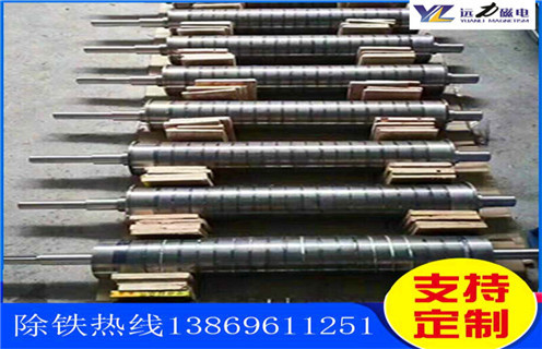 石英砂磁选机，创新发展石英砂磁选机&nbsp;&nbsp;_多少钱_河北创新发展石英砂磁选机&nbsp;&nbsp;能提高多少品位