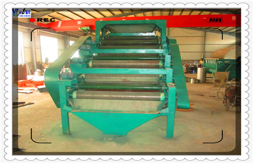 山东干式磁选机选矿流程 山东干式磁选机选矿流程